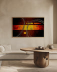 Plakat - Warm Abstracts 135