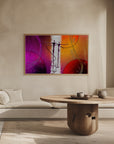 Plakat - Warm Abstracts 136