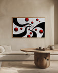 Plakat - Warm Abstracts 143