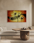 Poster - Warm Abstracts 150