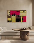 Plakat - Illustrations 90s Style 47