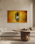 Plakat - Sepia Illustration 35