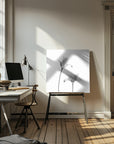 Canvas - First tulips - Admen.dk