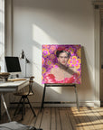 Canvas - Frida the Queen - Admen.dk