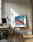 Canvas - Df1028 Blossomi Sq