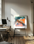 Canvas - Df1031 Blossomvsq