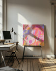 Canvas - Pinkberries - Admen.dk