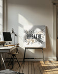 Akustik - Breathe - Admen.dk