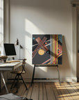 Canvas - Conversation With Kandinsk