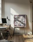 Canvas - Counterpane T