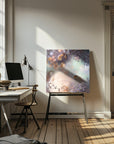Canvas - Hydrangea fantasy - Admen.dk