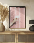 Plakat - Here's To Pink 04