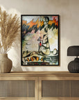 Plakat - old brickyard art