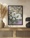 Poster - Raelynna painterly florals