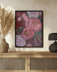Poster - Nevaeh peonies