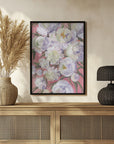 Poster - Kinsly painterly bouquet