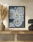 Plakat - Willoh painterly peonies