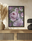 Plakat - Rylee painterly roses