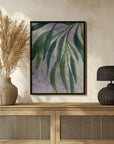 Poster - Whani leaves