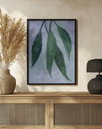 Poster - Sulio cascading leaves