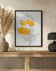 Plakat - Mabel oranges