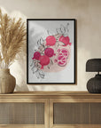 Poster - Fathia pomegranates