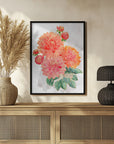 Plakat - Forever Pacey bouquet