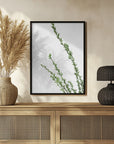 Poster - Little green branches
