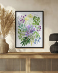 Plakat - Culinary herbs