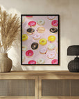 Plakat - Donuts