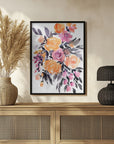 Plakat - Paloma bouquet