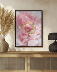 Plakat - Blush peony I