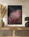 Poster - Moody blush peony I