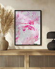Poster - Pink peony X