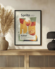 Poster - Aperol spritz print