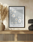 Plakat - Dainty Daisy Message