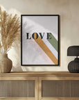 Plakat - Modern Love Shadows