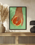 Plakat - Fruitlover - Raissa Oltmanns