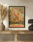 Plakat - Beyond The Trees - Admen.dk