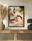 Plakat - Cheers To You - Admen.dk