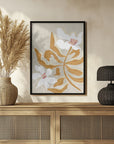 Plakat - Flowerflowerflower - Admen.dk