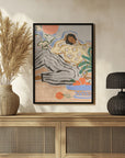 Plakat - Lazydays - Admen.dk
