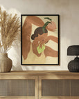 Plakat - Lemonapple - Admen.dk