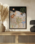 Plakat - Moonlightdance - Admen.dk