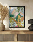 Plakat - Mama’s Heaven - Erum Khalili