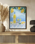 Plakat - Limoncello