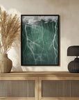 Poster - The Emerald Thunderstorm No1