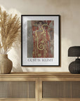 Poster - Hygieia (1907) - Gustav Klimt