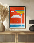 Poster - Capri