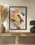 Plakat - Harvey Fall colors still life